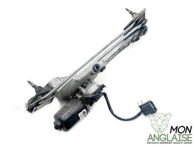 Mecanisme et moteur d'essuie-glace RHD UK / Jaguar X350 V6 - V8 de 2003 à 2009