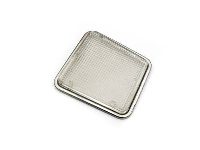 Verre de plafonnier gauche / Jaguar XJ40 de 1993.5 à 1994.5