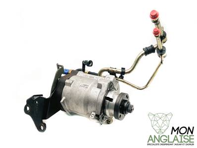 Pompe à injection / Jaguar X-Type Diesel de 2001 à 2009