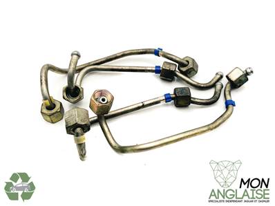 Kit tube haute pression injecteur / Jaguar X-Type Diesel de 2001 à 2009