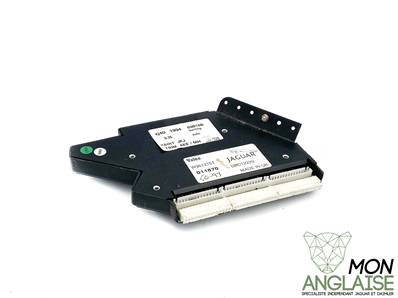 Module de commande électronique de climatisation / Jaguar XJ40 BVA de 1994 à 1994.5
