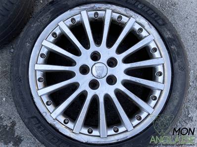Jante 18“ Indianapolis BBS #480 / Jaguar S-Type V6 - V8 de 1999 à 2008