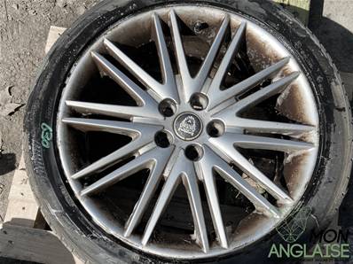 Jante 18" Triton #630 / Jaguar S-Type V8 - V6 de 1999 à 2008