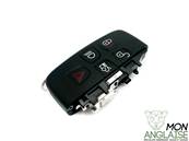 Coque de clé - télécommande Jaguar XF 4 Cyl. - V6 - V8 de 2013 à 2015