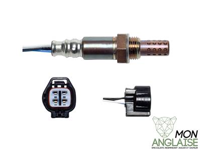 Sonde lambda d'oxygène inférieure Denso OEM Jaguar XK8 de 1997 à 2006