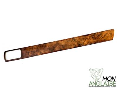 Boiserie de portière arrière droite noyer / Jaguar X300 de 1995 à 1997