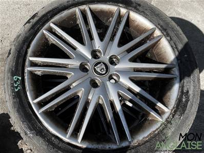 Jante 18" Triton #633 / Jaguar S-Type V6 - V8 de 1999 à 2008