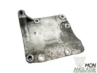 Support de montage de compresseur de climatisation / Jaguar X350 V8 Essence de 2003 à 2009