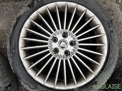 Jante 18“ Mercury #591 / Jaguar S-Type V6 - V8 de 1999 à 2008