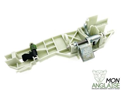 Mécanisme de poignée exterieur avant droite Jaguar X350 V6 - V8 de 2009 à 2009