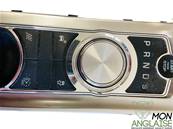 Commandes de transmission et de démarrage / Jaguar XF V6 - V8 de 2012 à 2013