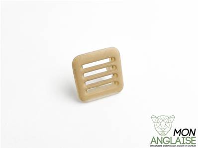 Grille de sonde de température intérieure / Jaguar X350 V6 - V8 de 2003 à 2009