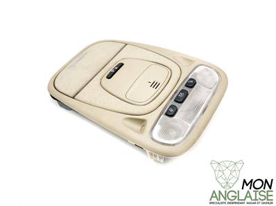 Console de toit / Jaguar S-Type V6 - V8 de 2004.5 à 2008