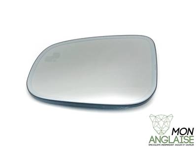 Miroir de rétroviseur gauche avec info angle mort / Jaguar XE 4 Cyl. - V6 - V8 de à