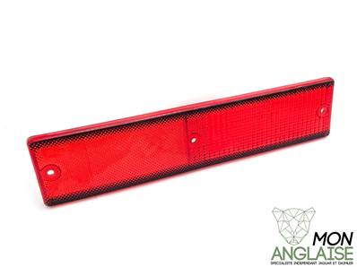 Vitre de feu antibrouillard arrière / Jaguar XJ40 BVA de 1987.5 à 1994.5