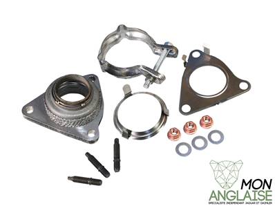 Kit de réparation de catalyseur Jaguar XF V6 Diesel de 2008 à 2011