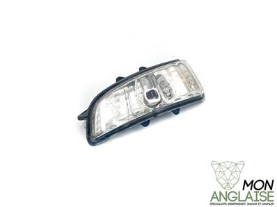 Répétiteur de rétroviseur gauche / Jaguar XF 4 Cyl. - V8 - V6 de 2008 à 2010