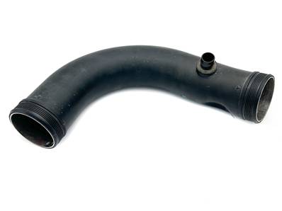 Coude de tube d'air gauche / Jaguar XK de 2006.5 à 2013