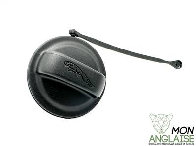 Bouchon de réservoir de carburant Jaguar XJ8 de 1998 à 2002