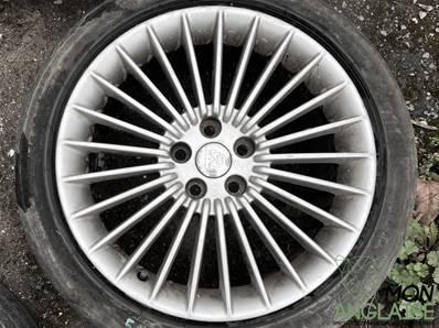 Jante 18“ Mercury #592 / Jaguar S-Type V6 - V8 de 1999 à 2008