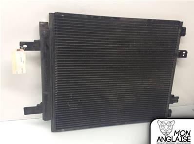 Condenseur de climatisation / Jaguar X350 V6 - V8 Essence de 2003 à 2009