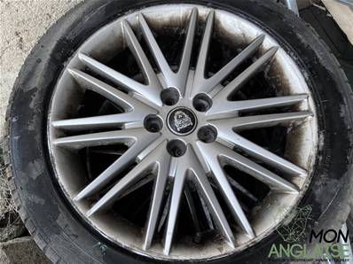 Jante 18" Triton #631 / Jaguar S-Type V6 - V8 de 1999 à 2008