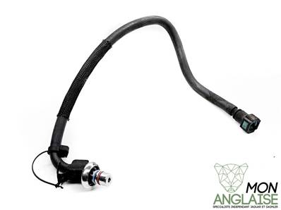 Tuyau d'alimentation de carburant / Jaguar X-Type Essence de 2001 à 2009