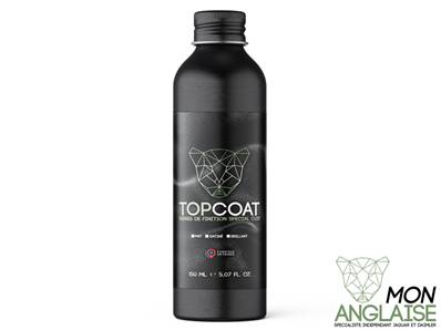TopCoat Vernis de protection Cuir et Simili Satiné Jaguar XJ Serie 2 6 Cyl. - V12 BVA de 1973 à 1979