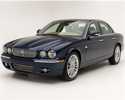 Jaguar XJ - X350 (2003 - 2009) 