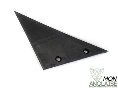 Triangle de finition intérieure portière gauche / Jaguar XJ40 de 1987.5 à 1994.5