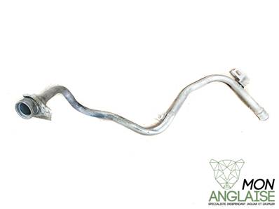 Tuyau de remplissage de carburant / Jaguar X-Type Essence de 2001 à 2003