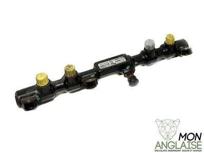 Rampe d'injection / Jaguar X-Type Diesel de 2001 à 2009