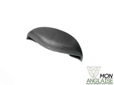 Couvercle d'ancrage de ceinture granit / Jaguar S-Type V8 - V6 de 2002.5 à 2008