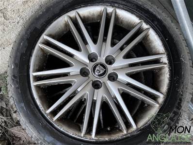 Jante 18" Triton #632 / Jaguar S-Type V6 - V8 de 1999 à 2008