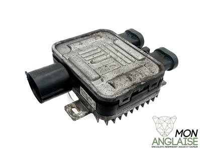 Module de commande de ventilateur / Jaguar X-Type BVA de 2006 à 2009
