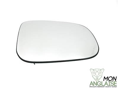 Miroir de rétroviseur droite convexe / Jaguar New XJ 4 Cyl. - V6 - V8 de 2010 à 2013