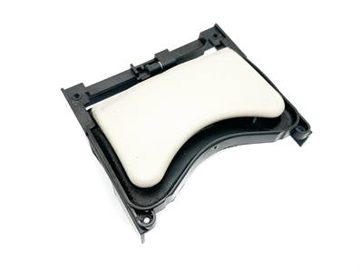 Cendrier de console centrale Ivoire / Jaguar XK8 de 1997 à 2006