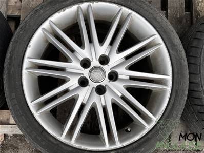 Jante 18" Triton #530 / Jaguar S-Type V6 - V8 de 1999 à 2008