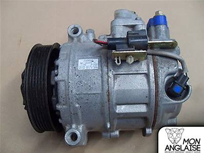 Compresseur de climatisation / Jaguar X350 V8 Essence de 2003 à 2009