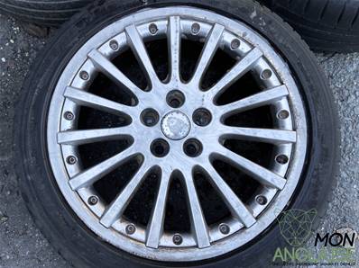 Jante 18“ Indianapolis BBS #476 / Jaguar S-Type V6 - V8 de 1999 à 2008