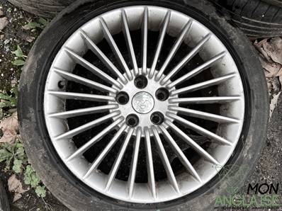 Jante 18“ Mercury #593 / Jaguar S-Type V6 - V8 de 1999 à 2008