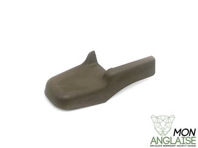 Couvercle de glissière de siège interieur avant gauche / Jaguar X350 V6 - V8 de 2005 à 2009