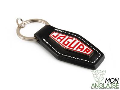 Porte Clef Jaguar Heritage Edition limitié Jaguar S-Type V6 - V8 de 2002 à 2008