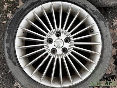 Jante 18“ Mercury #601 / Jaguar S-Type V6 - V8 de 1999 à 2008