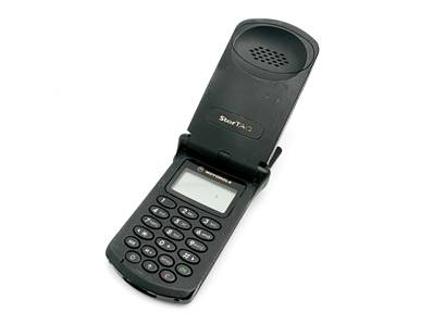 Téléphone Motorola Startac / Jaguar S-Type V6 - V8 Essence de 1999 à 2002