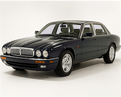 Jaguar XJ6 - X300 (1995 - 1997) 