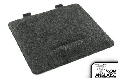 Garniture trappe d'accès au GPS - lecteur CD / Jaguar S-Type V6 - V8 de 2001 à 2008