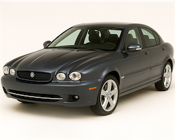 Jaguar X-Type (2001 - 2009) 