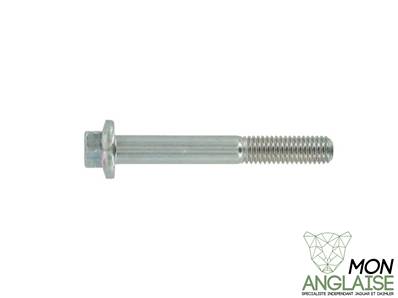 Vis de fixation de vanne EGR M6 x 45mm Jaguar S-Type V8 Essence BVA de 1999 à 2008