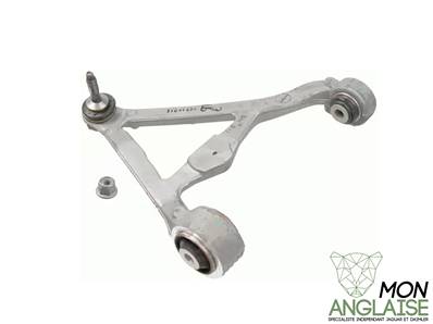 Triangle supérieur arrière gauche OEM Jaguar F-Type 4 Cyl. - V6 - V8 de 2013 à 2015